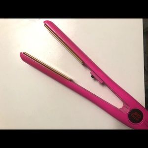 Ultra chi hair straightener